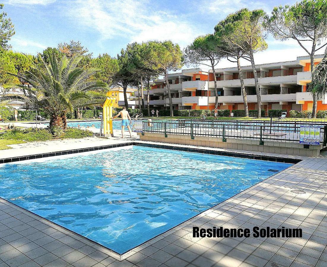 Residence Solarium Bilo Бібіоне Екстер'єр фото